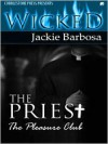 The Priest [The Pleasure Club] - Jackie Barbosa