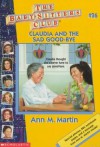 Claudia and the Sad Good-bye - Ann M. Martin