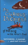 The Curious Incident of the Dog in the Night-time - Mark Haddon