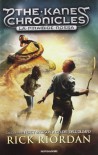 La Piramide Rossa (The Kane Chronicles, #1) - Rick Riordan, Loredana Baldinucci