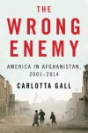 The Wrong Enemy: America in Afghanistan, 2001-2014 - Carlotta Gall