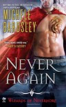 Never Again - Michele Bardsley
