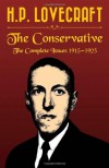The Conservative - H.P. Lovecraft