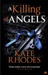 A Killing of Angels - Kate Rhodes