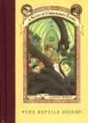 The Reptile Room, The Bad Beginning (2 Books of A Series of Unfortunate Events, Book the first and Book the second) - Lemony Snicket