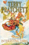 Interesting Times: (Discworld Novel 17) - Terry Pratchett