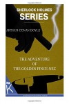 The Adventure of the Golden Pince-Nez -  Arthur Conan Doyle