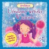 Urodziny wróżki Wisienki. Książka o słodkim zapachu (Wróżkowo) - Unknown