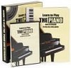 Learn To Play The Piano And Keyboard: A Step By Step Guide - Nick Freeth