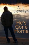 He's Gone Home - A.J. Llewellyn