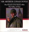 The Hound of the Baskervilles, The Valley of Fear -  Arthur Conan Doyle