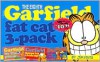 The Eighth Garfield Fat Cat 3-Pack: Garfield by the Pound/Garfield Keeps His Chin Up/Garfield Takes His Licks - Jim Davis