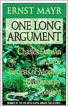 One Long Argument - Ernst Mayr