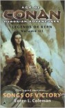 Age of Conan: Songs of Victory: Legends of Kern, Volume III - Loren L. Coleman