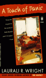 A Touch of Panic (Crime, Penguin) - L. R. Wright