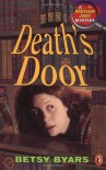 Death's Door (Herculeah Jones Mystery) - Betsy Byars