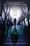 Untold (Lynburn Legacy, #2) - Sarah Rees Brennan