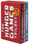 The The Hunger Games Trilogy Box Set: Paperback Classic Collection - Suzanne Collins