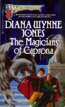 The Magicians of Caprona (Chrestomanci, #2) - Diana Wynne Jones