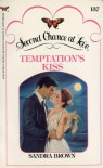 Temptation's Kiss - Sandra Brown