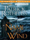 The Name of the Wind (Kingkiller Chronicle, #1) - Patrick Rothfuss, Nick Podehl