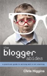 The Blogger Abides - Chris   Higgins, Ransom Riggs, Adrienne Crezo
