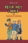 Felix, Net i Nika oraz Tajemnica Kredokrada - Rafał Kosik