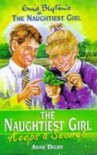 The Naughtiest Girl Keeps a Secret - Anne Digby, Enid Blyton