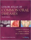 Color Atlas of Common Oral Diseases - Craig S. Miller,  Jill S. Nield-Gehrig