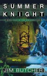 Summer Knight  - James Marsters, Jim Butcher