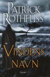 Vindens Navn  - Patrick Rothfuss