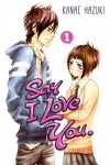 Say I Love You. 1 - Kanae Hazuki