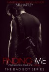 Finding Me  - S.K. Hartley