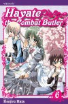 Hayate the Combat Butler, Vol. 6 - Kenjiro Hata