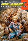 Appleseed: The Scales of Prometheus - Masamune Shirow