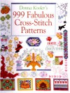 Donna Kooler's 999 Fabulous Cross-Stitch Patterns - Donna Kooler