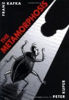 The Metamorphosis - Peter Kuper, Franz Kafka, Kirsten Hasenpusch