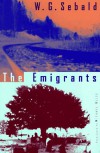 The Emigrants - W.G. Sebald