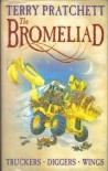 The Bromeliad - Terry Pratchett