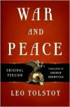 War and Peace - Leo Tolstoy, Nikolai Tolstoy, Andrew Bromfield