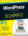 WordPress All-In-One for Dummies - Lisa Sabin-Wilson, Cory Miller, Kevin Palmer, Andrea Rennick, Michael Torbert