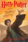 Harry Potter and the Deathly Hallows  - J.K. Rowling