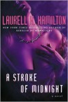 A Stroke of Midnight (Meredith Gentry, #4) - Laurell K. Hamilton