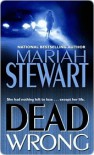 Dead Wrong (Dead #1) - Mariah Stewart