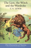 The Lion, the Witch and the Wardrobe (The Chronicles of Narnia, #2) - C.S. Lewis