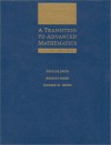 A Transition To Advanced Mathematics - Douglas  Smith, Maurice Eggen, Richard St. Andre