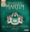 Das Lied von Eis und Feuer 04: Die Saat des goldenen Löwen - George R.R. Martin