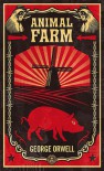 Animal Farm - Laurence Brander, George Orwell