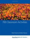700 Classroom Activities - David Seymour, Maria Popova