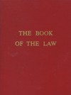 Book of the Law - Aleister Crowley, Weiser Books